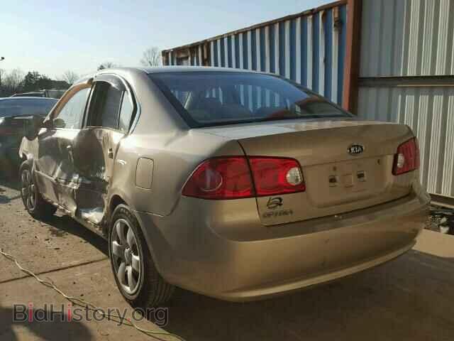 2008 KIA OPTIMA - VIN: KNAGE123285269710 - Фото 3