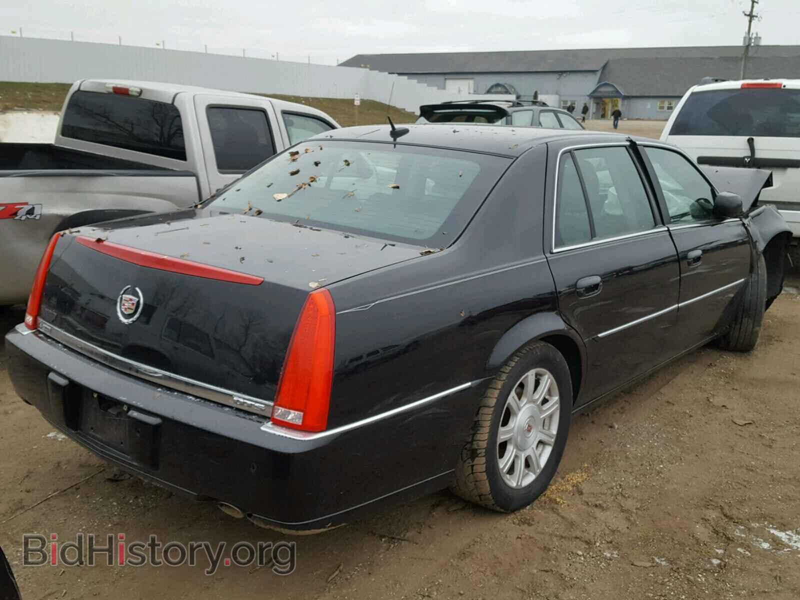 2008 CADILLAC DTS - VIN: 1G6KD57Y38U128195 - Фото 4
