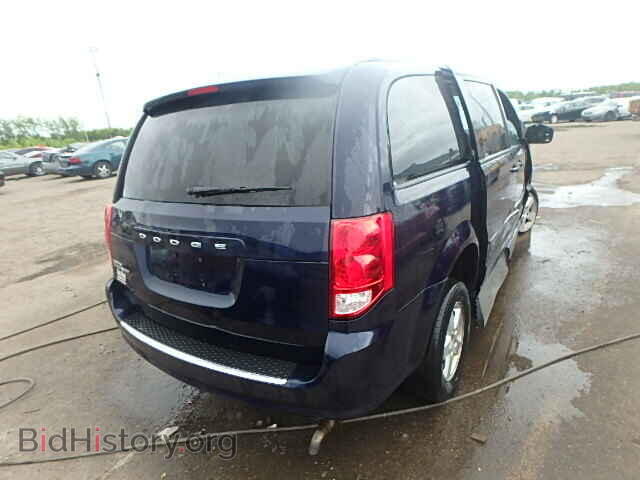2012 DODGE CARAVAN - VIN: 2C4RDGCGXCR366913 - Фото 4