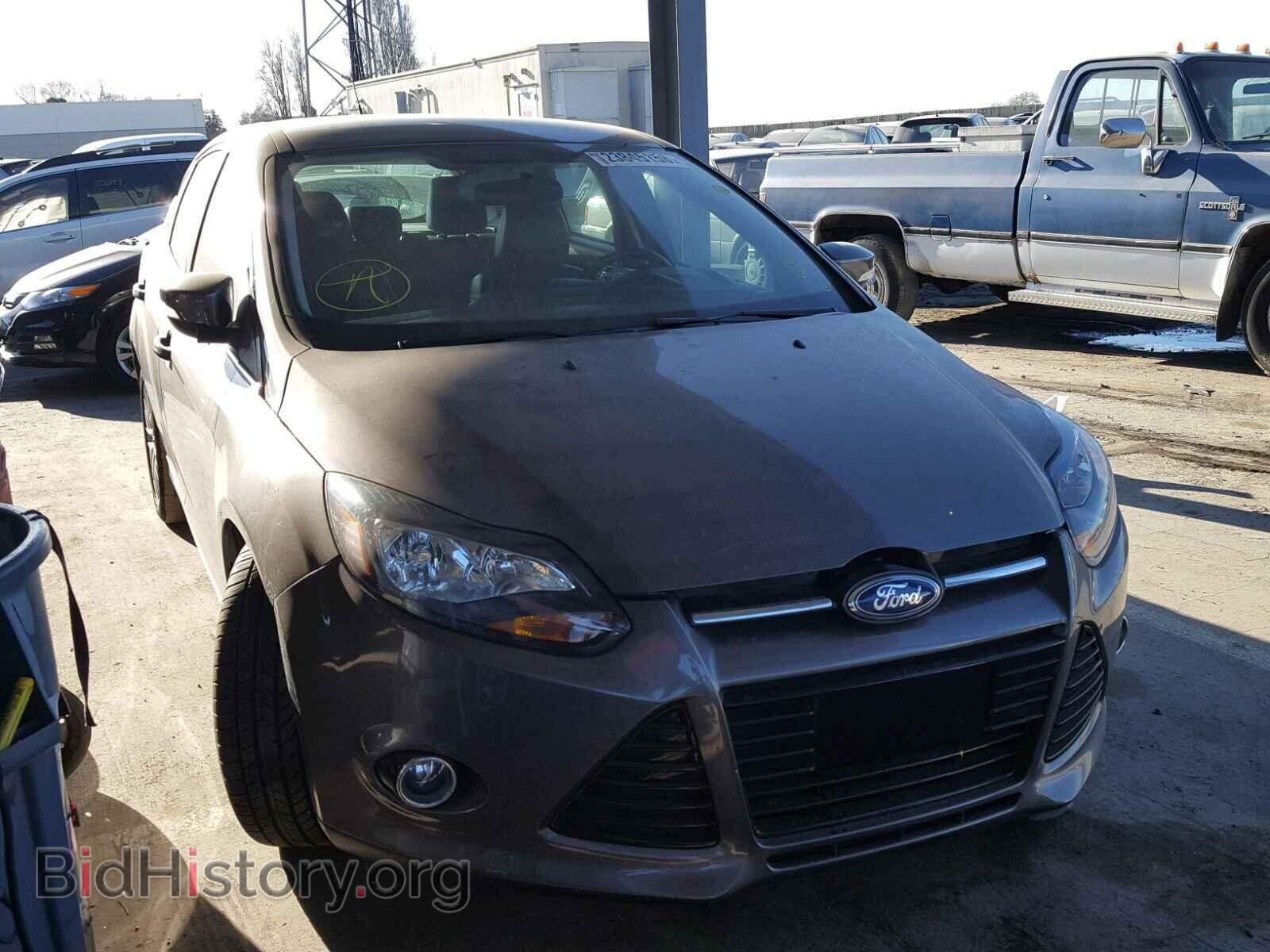 Photo 1FADP3N29EL111831 - FORD FOCUS 2014