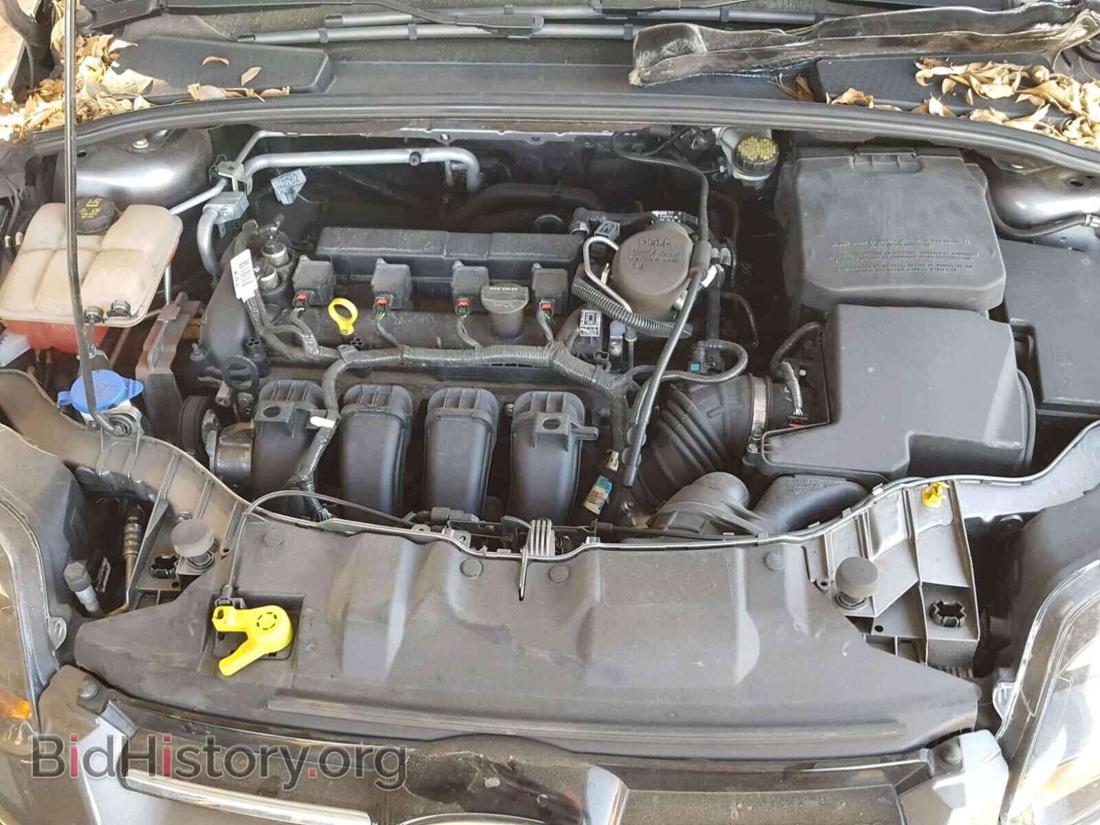 2014 FORD FOCUS - VIN: 1FADP3N29EL111831 - Фото 7
