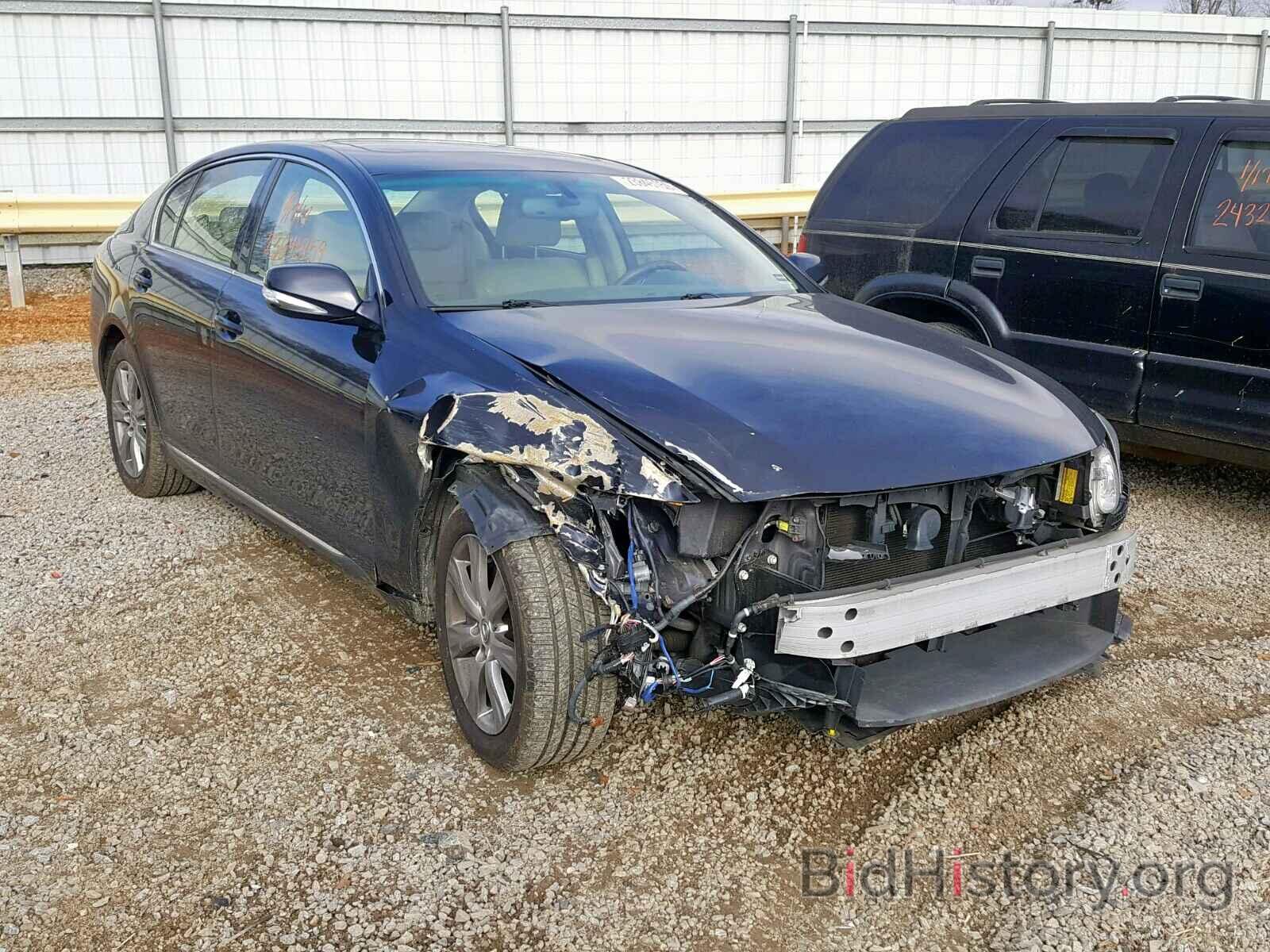 Photo JTHCE96S080020870 - LEXUS GS350 2008