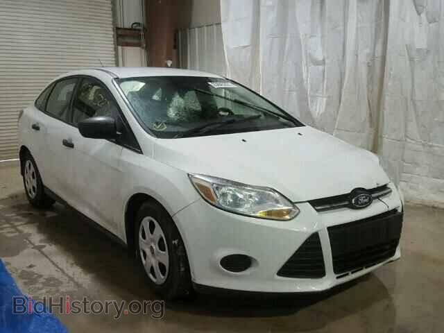 Photo 1FAHP3E20CL292624 - FORD FOCUS 2012