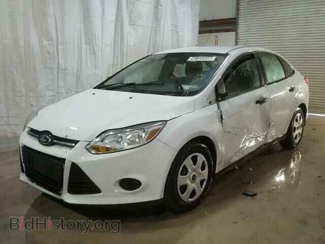 2012 FORD FOCUS - VIN: 1FAHP3E20CL292624 - Photo 2
