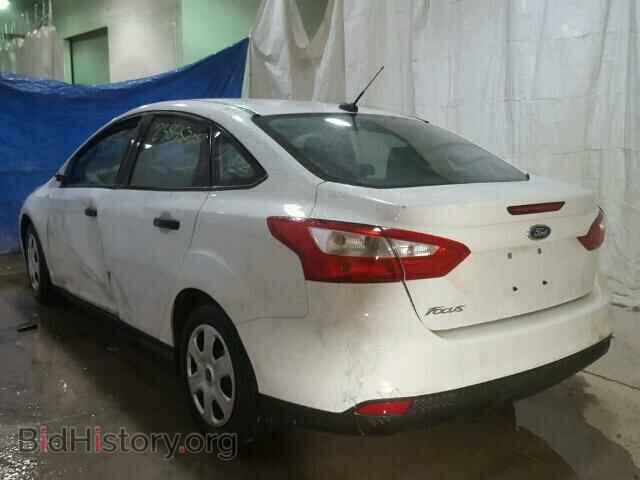 2012 FORD FOCUS - VIN: 1FAHP3E20CL292624 - Photo 3