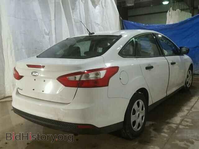 2012 FORD FOCUS - VIN: 1FAHP3E20CL292624 - Photo 4