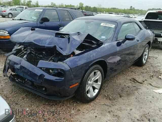 2016 DODGE CHALLENGER - VIN: 2C3CDZAG2GH309397 - Photo 2