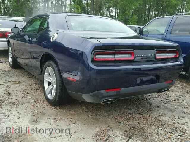 2016 DODGE CHALLENGER - VIN: 2C3CDZAG2GH309397 - Photo 3
