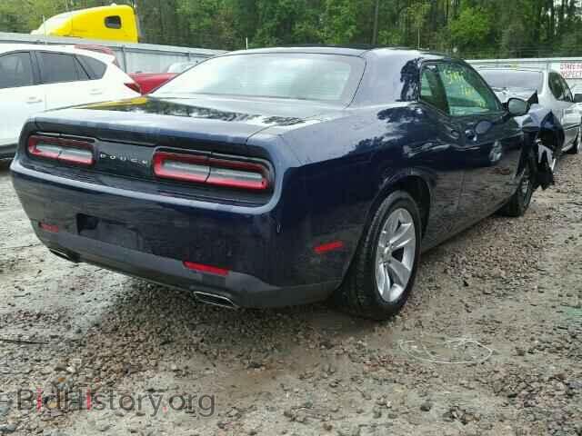 2016 DODGE CHALLENGER - VIN: 2C3CDZAG2GH309397 - Photo 4
