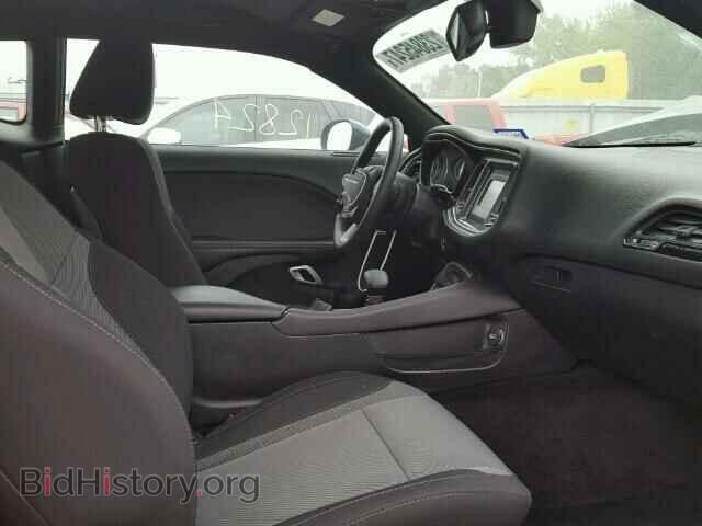 2016 DODGE CHALLENGER - VIN: 2C3CDZAG2GH309397 - Photo 5