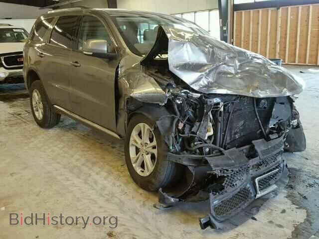 Photo 1D4RE4GG4BC653678 - DODGE DURANGO 2011