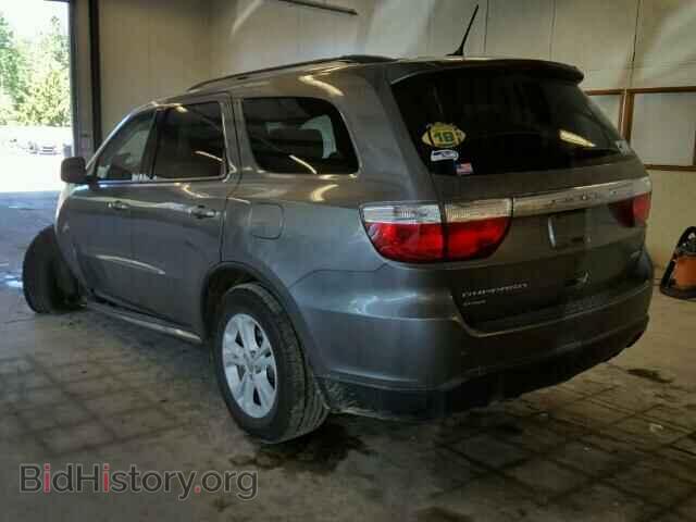 2011 DODGE DURANGO - VIN: 1D4RE4GG4BC653678 - Фото 3