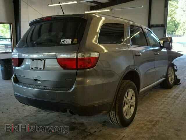2011 DODGE DURANGO - VIN: 1D4RE4GG4BC653678 - Фото 4