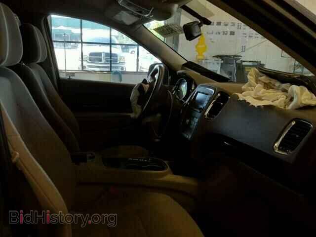 2011 DODGE DURANGO - VIN: 1D4RE4GG4BC653678 - Фото 5