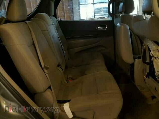 2011 DODGE DURANGO - VIN: 1D4RE4GG4BC653678 - Фото 6