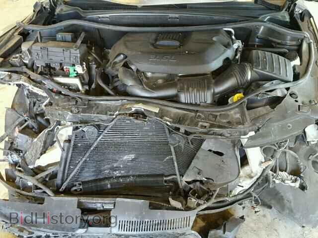 2011 DODGE DURANGO - VIN: 1D4RE4GG4BC653678 - Фото 7