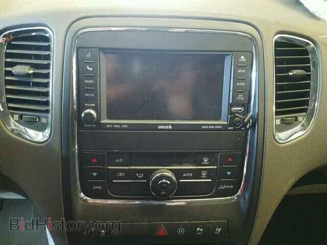 2011 DODGE DURANGO - VIN: 1D4RE4GG4BC653678 - Фото 9