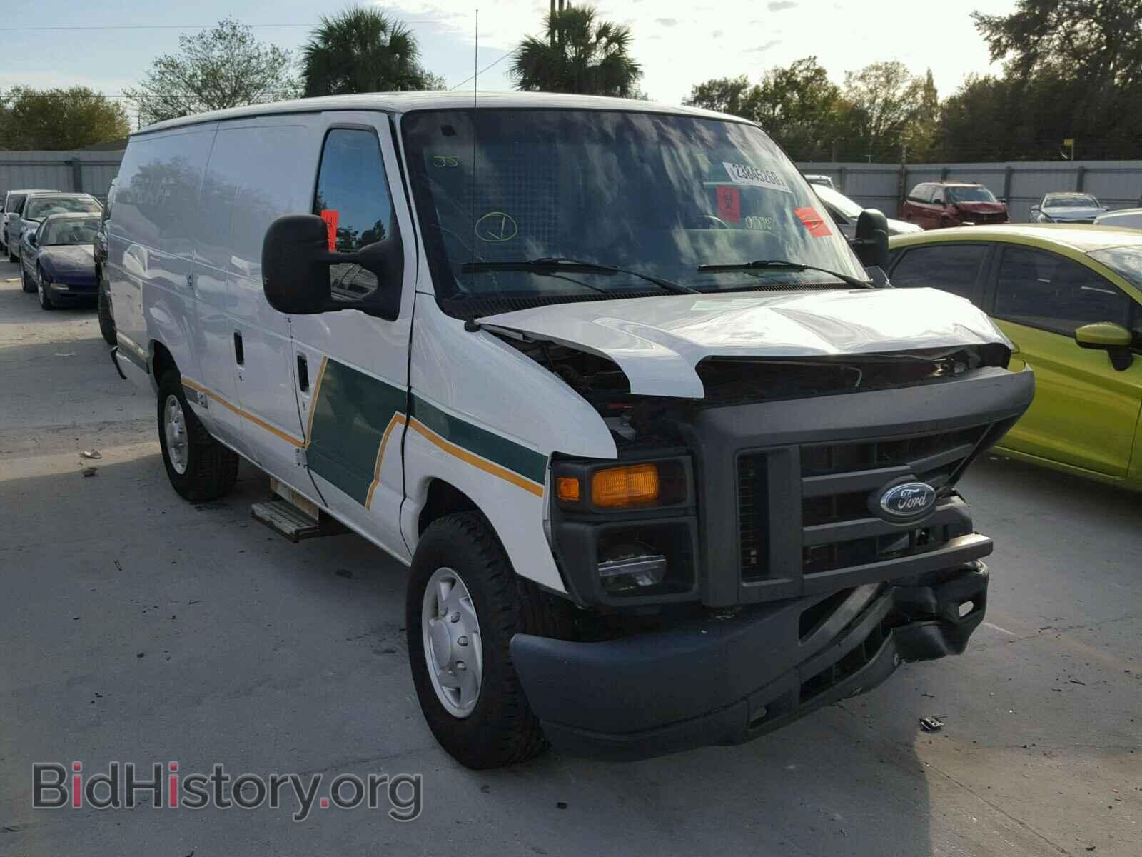 Photo 1FTSS3ES8CDA01988 - FORD ECONOLINE 2012
