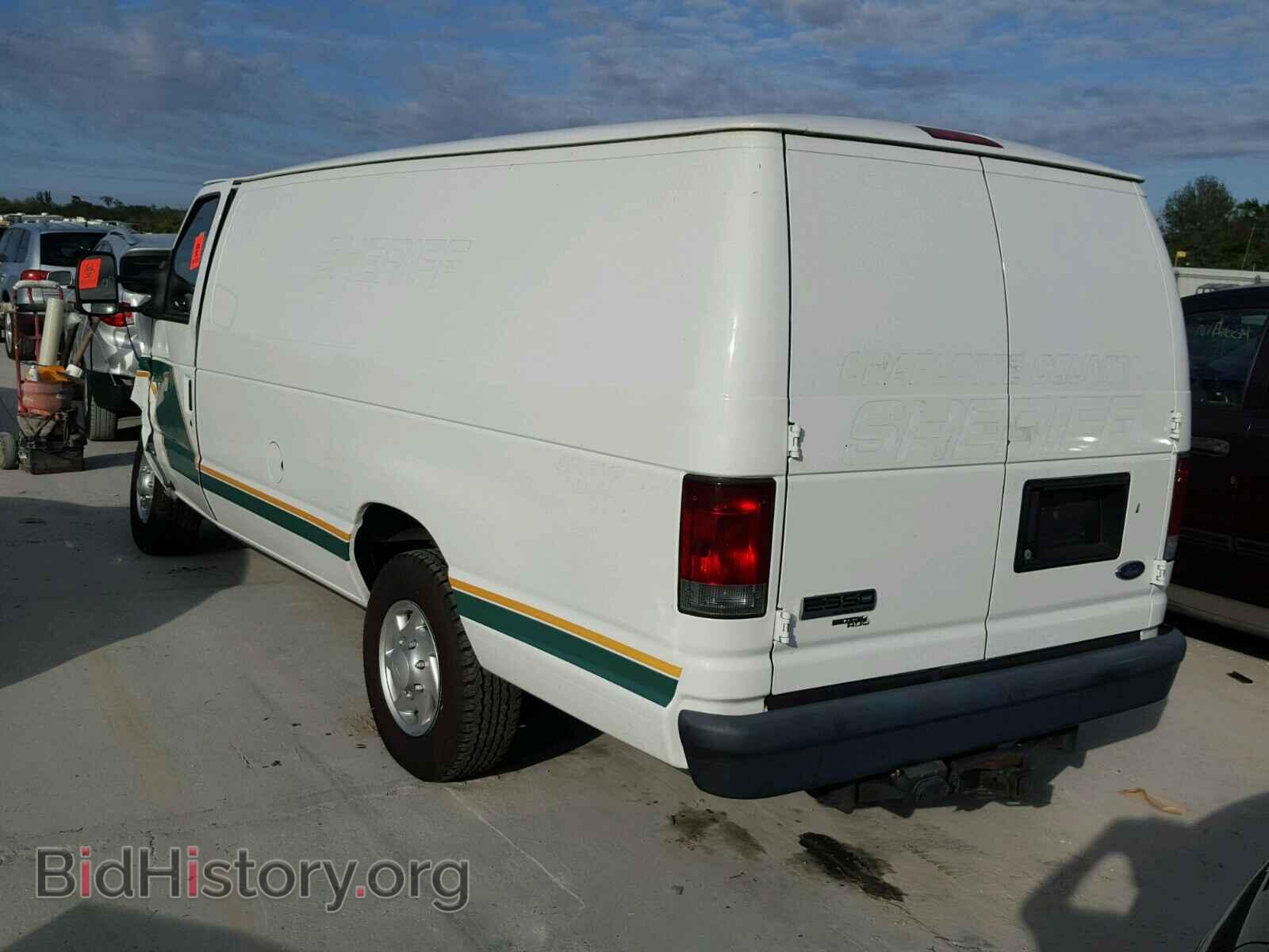 2012 FORD ECONOLINE - VIN: 1FTSS3ES8CDA01988 - Фото 3