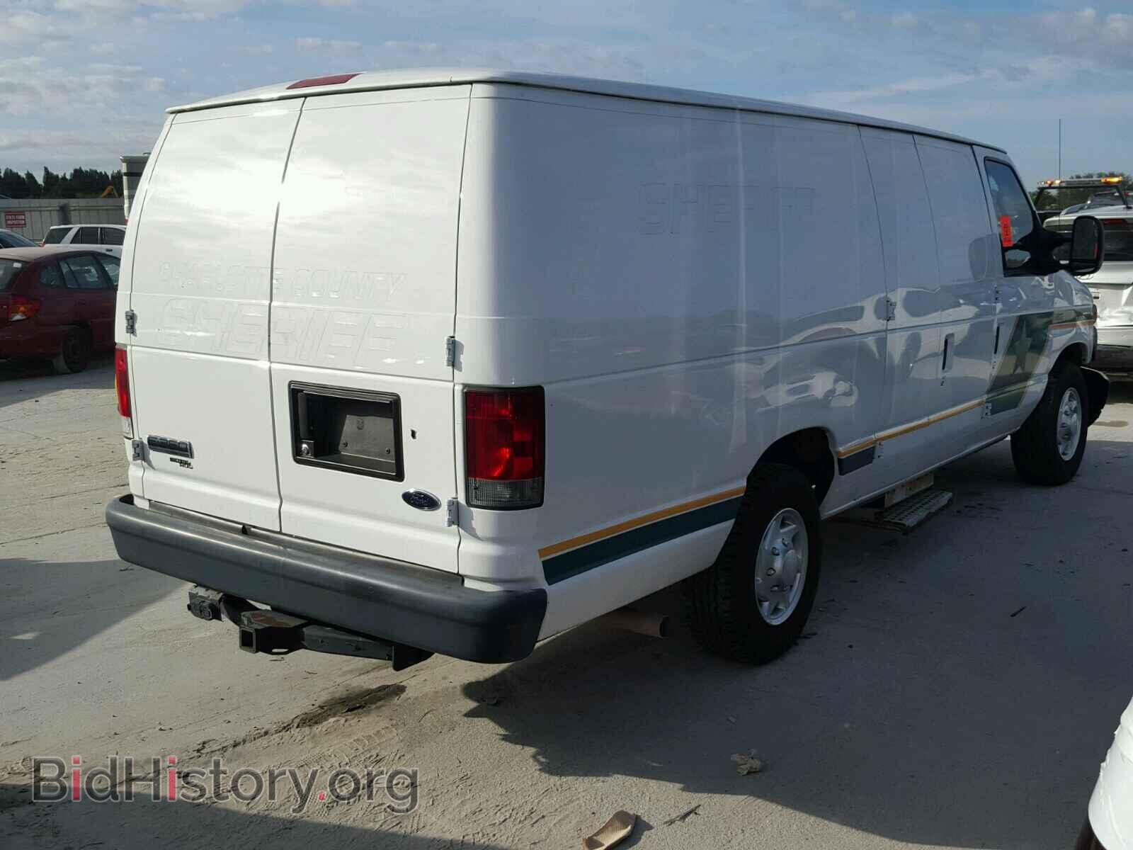 2012 FORD ECONOLINE - VIN: 1FTSS3ES8CDA01988 - Фото 4
