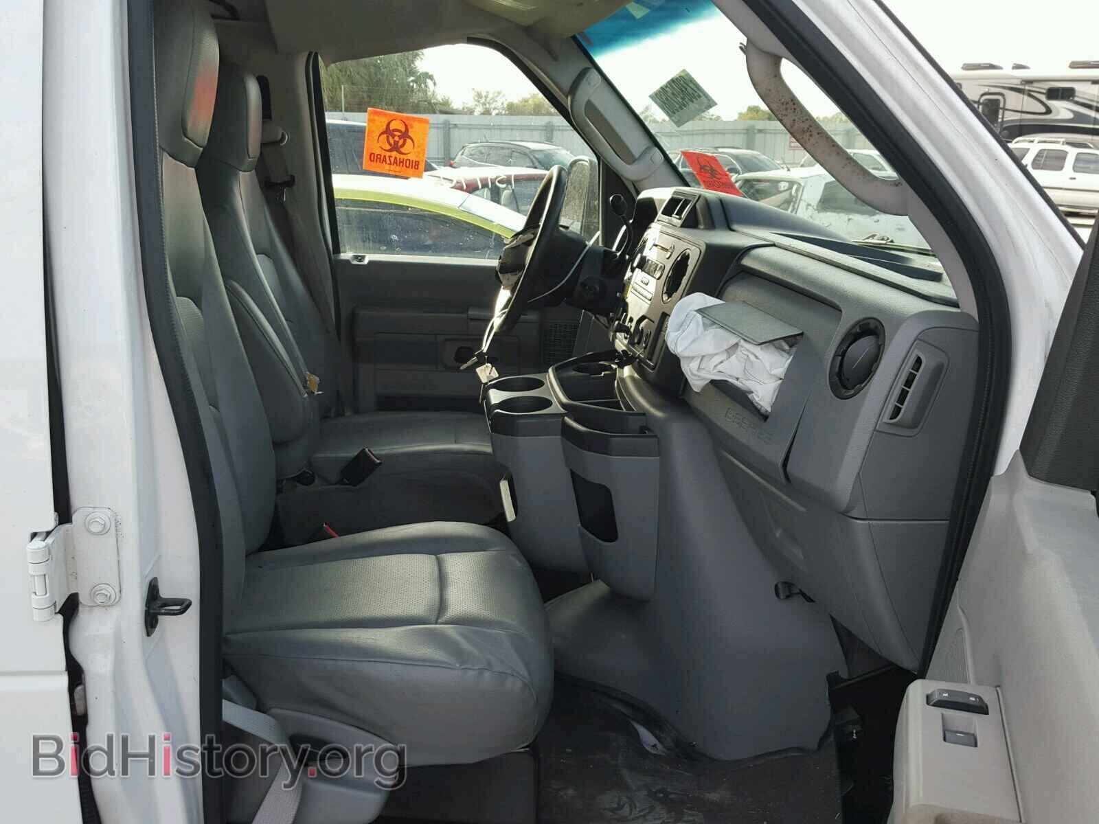 2012 FORD ECONOLINE - VIN: 1FTSS3ES8CDA01988 - Фото 5