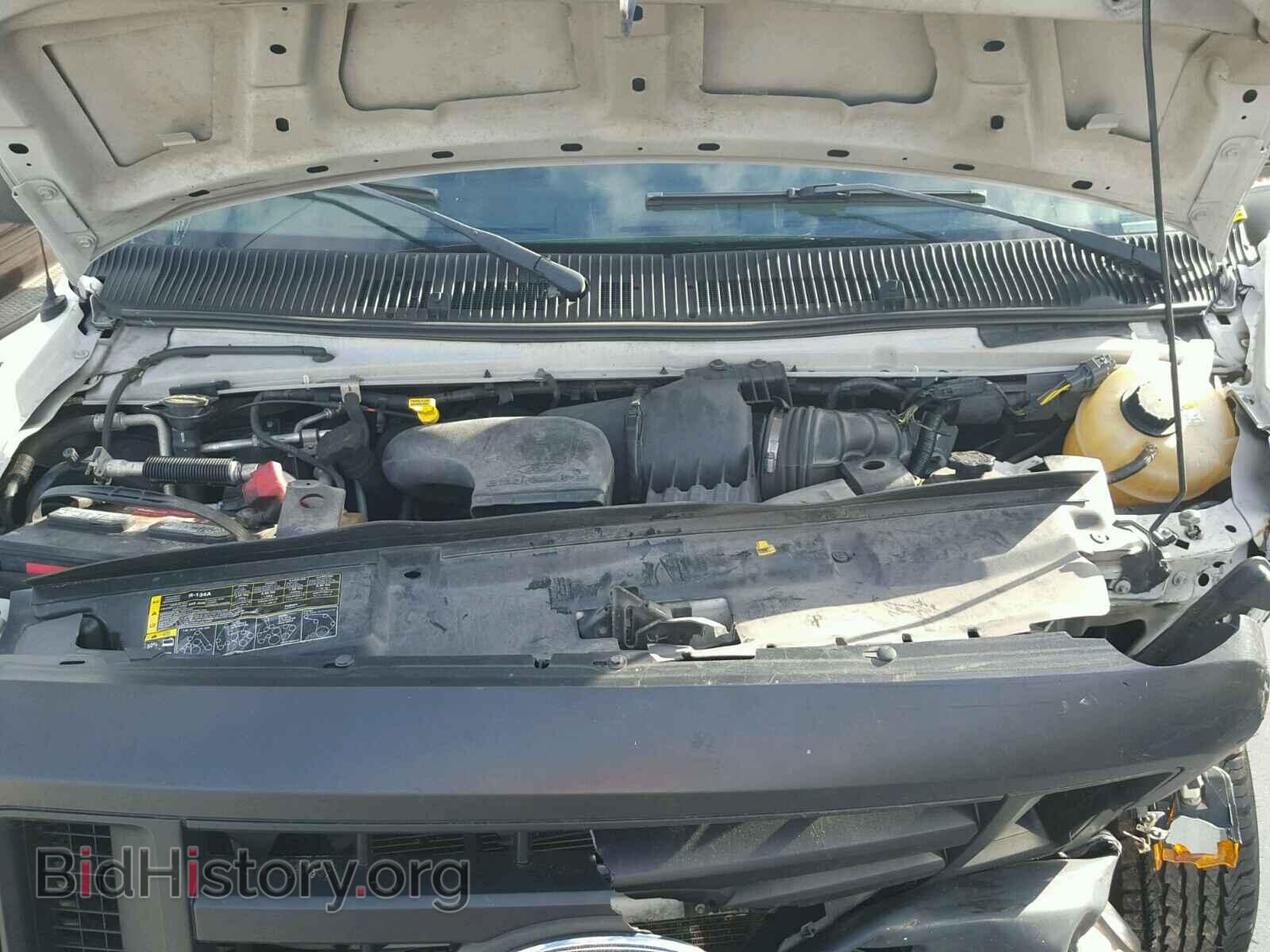2012 FORD ECONOLINE - VIN: 1FTSS3ES8CDA01988 - Фото 7