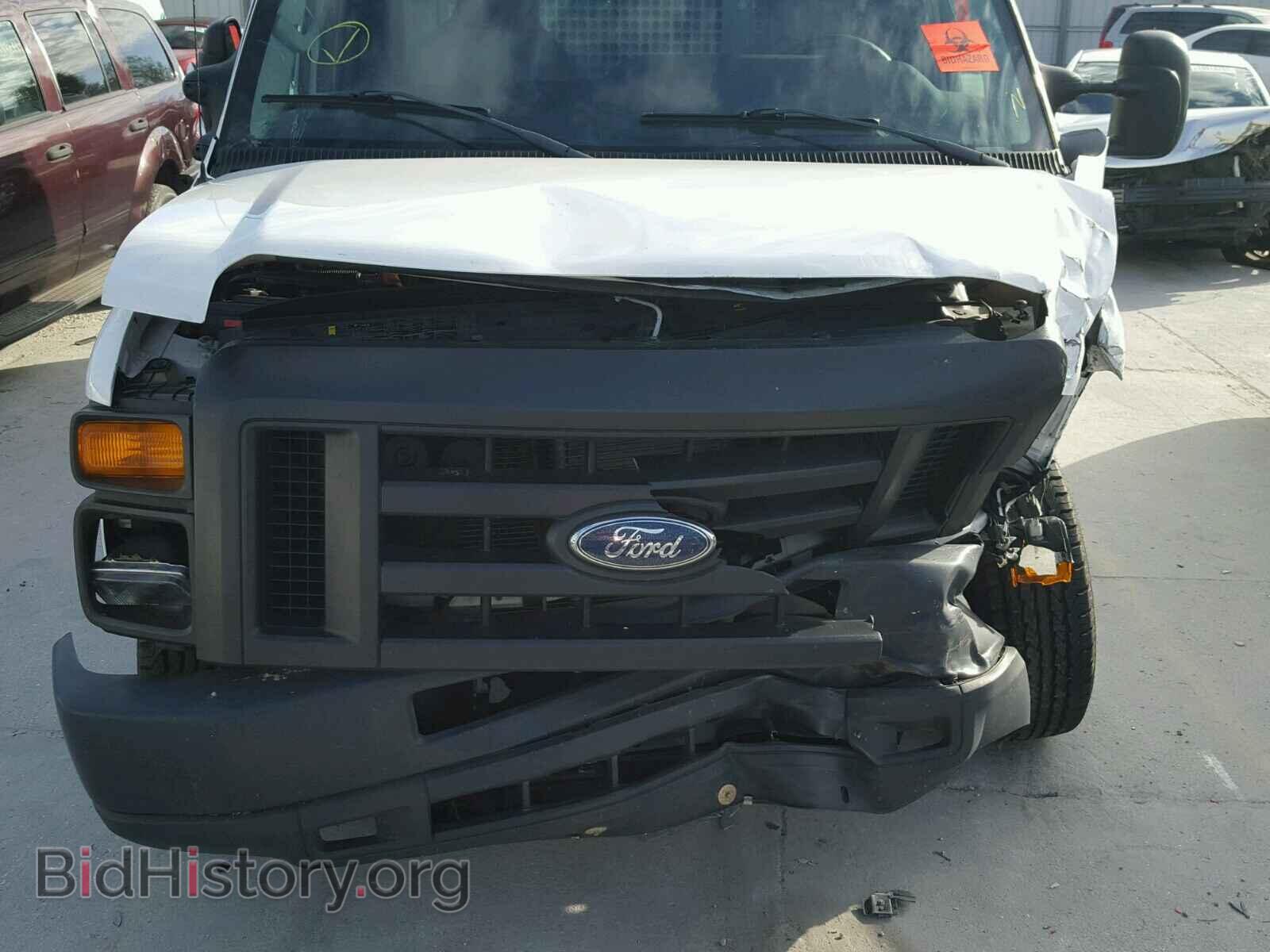 2012 FORD ECONOLINE - VIN: 1FTSS3ES8CDA01988 - Фото 10