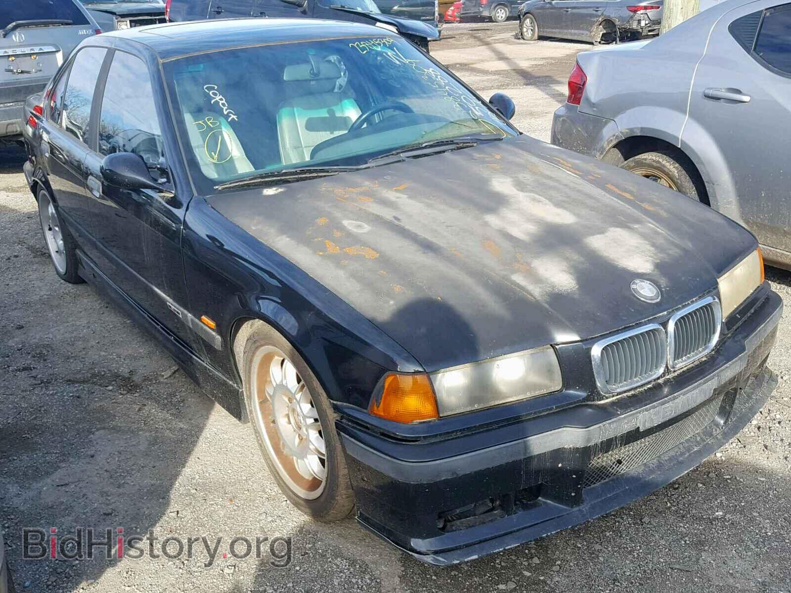 Фотография WBSCD9324WEE09032 - BMW M3 1998