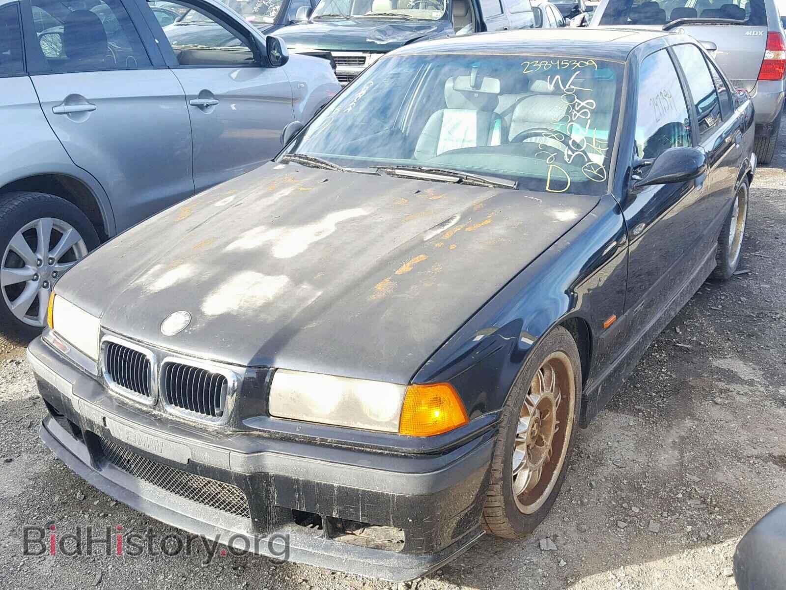 1998 BMW M3 - VIN: WBSCD9324WEE09032 - Фото 2