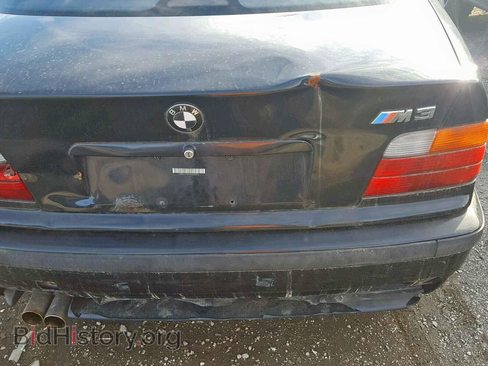 1998 BMW M3 - VIN: WBSCD9324WEE09032 - Фото 9