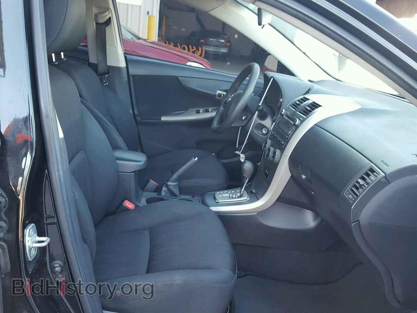 2011 TOYOTA COROLLA BA - VIN: 2T1BU4EE7BC653376 - Фото 5