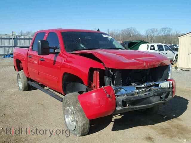 Фотография 2GCEK23M291111385 - CHEVROLET SILVERADO 2009