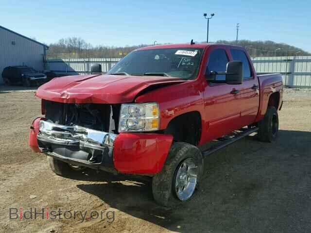 2009 CHEVROLET SILVERADO - VIN: 2GCEK23M291111385 - Фото 2