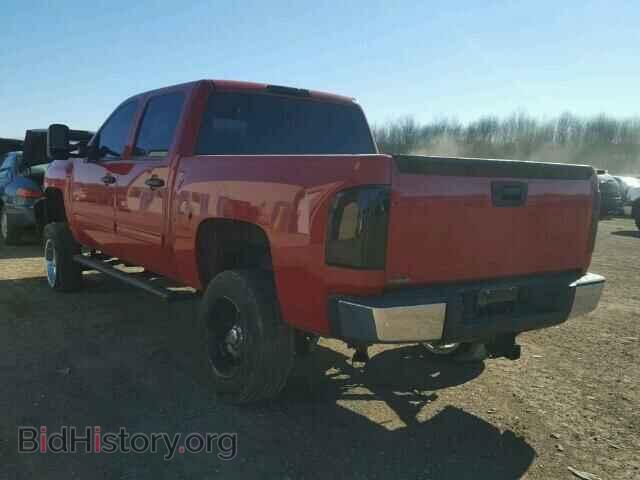 2009 CHEVROLET SILVERADO - VIN: 2GCEK23M291111385 - Фото 3