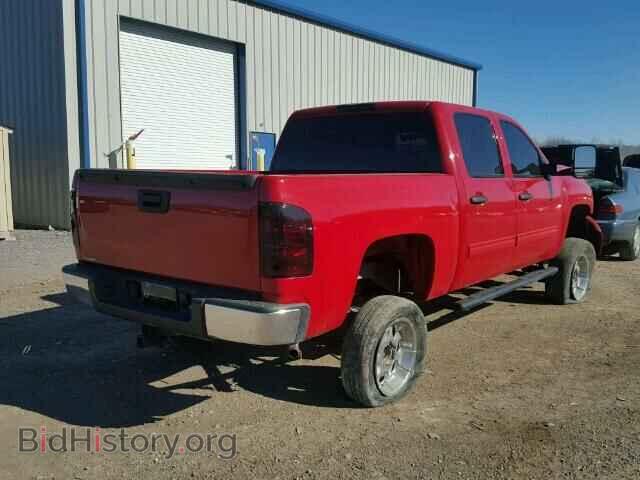2009 CHEVROLET SILVERADO - VIN: 2GCEK23M291111385 - Фото 4