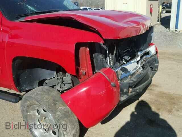 2009 CHEVROLET SILVERADO - VIN: 2GCEK23M291111385 - Фото 9