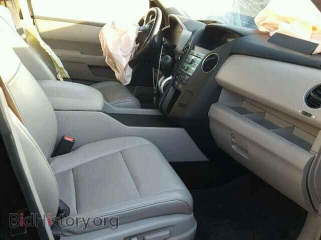 2009 HONDA PILOT - VIN: 5FNYF48559B045961 - Фото 5