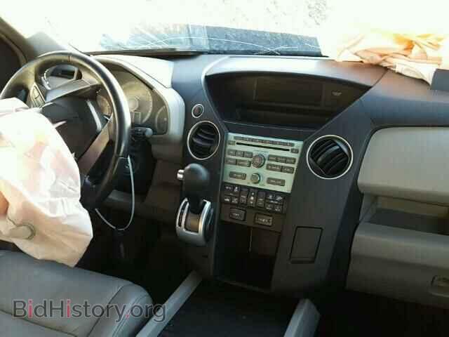 2009 HONDA PILOT - VIN: 5FNYF48559B045961 - Фото 9