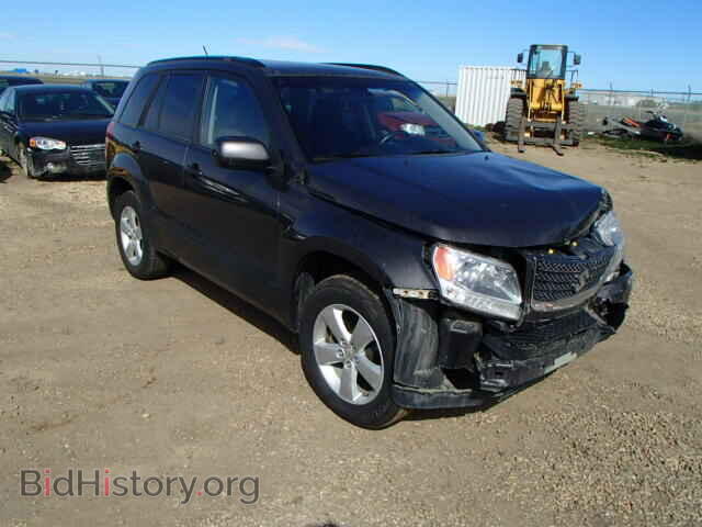 Photo JS3TD0D25C4101580 - SUZUKI GR VITARA 2012