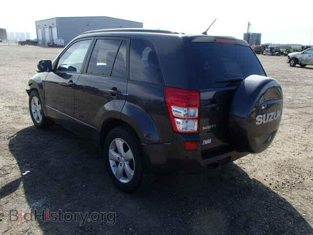 2012 SUZUKI GR VITARA - VIN: JS3TD0D25C4101580 - Фото 3