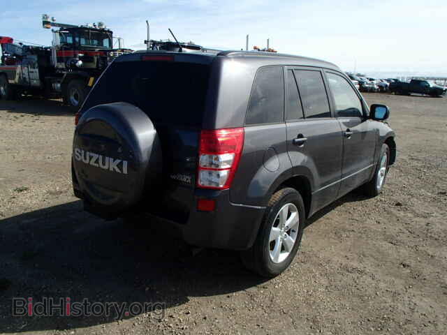 2012 SUZUKI GR VITARA - VIN: JS3TD0D25C4101580 - Фото 4
