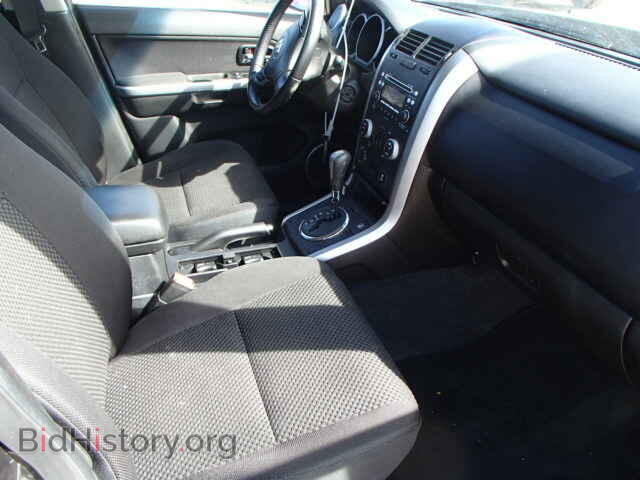 2012 SUZUKI GR VITARA - VIN: JS3TD0D25C4101580 - Фото 5