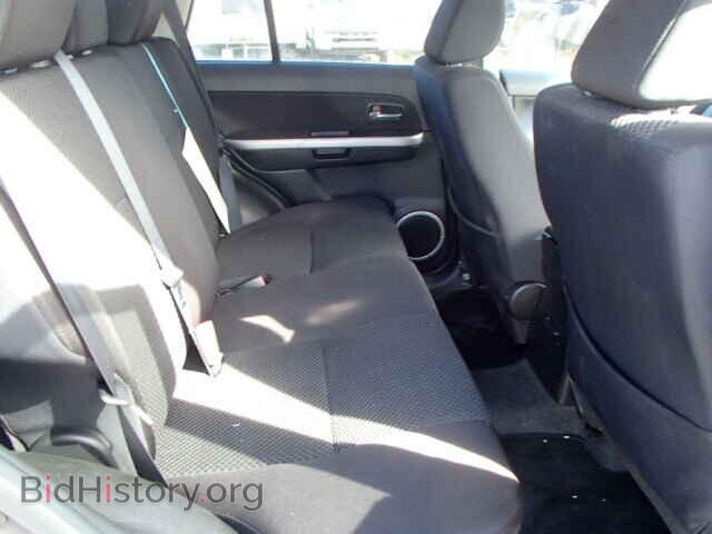 2012 SUZUKI GR VITARA - VIN: JS3TD0D25C4101580 - Фото 6