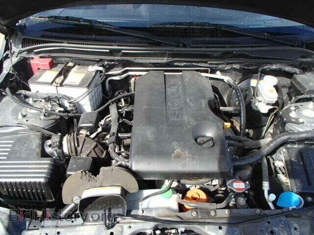 2012 SUZUKI GR VITARA - VIN: JS3TD0D25C4101580 - Фото 7