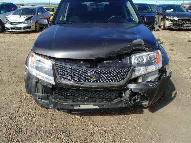 2012 SUZUKI GR VITARA - VIN: JS3TD0D25C4101580 - Фото 9