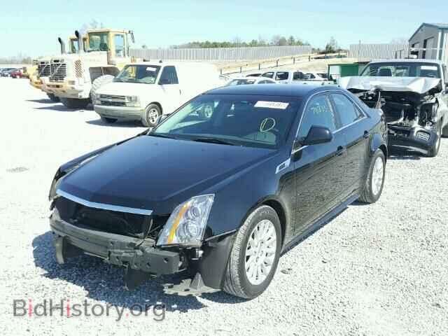 2012 CADILLAC CTS - VIN: 1G6DA5E52C0158329 - Фото 2