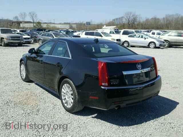 2012 CADILLAC CTS - VIN: 1G6DA5E52C0158329 - Фото 3