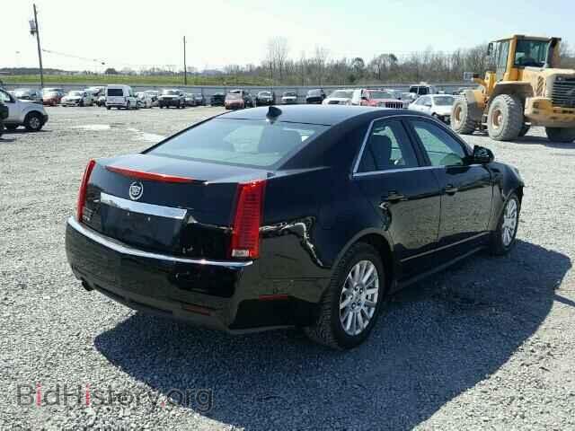2012 CADILLAC CTS - VIN: 1G6DA5E52C0158329 - Фото 4