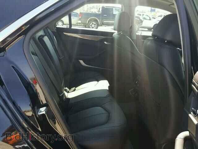 2012 CADILLAC CTS - VIN: 1G6DA5E52C0158329 - Фото 6