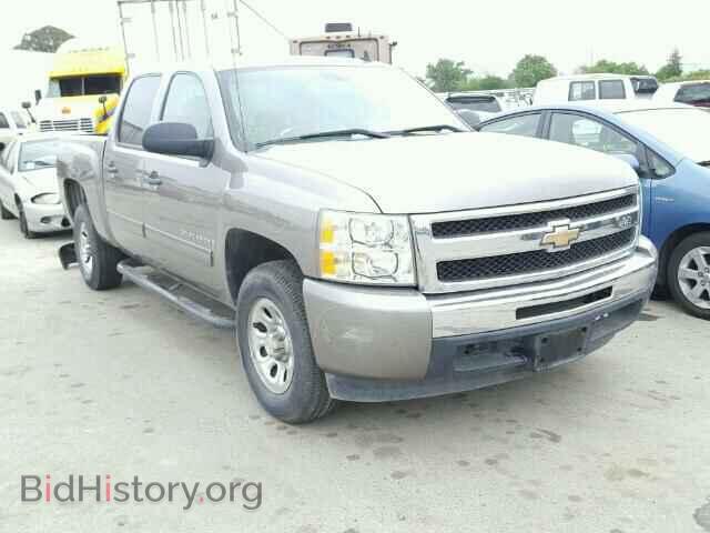 Фотография 3GCEC13C19G112887 - CHEVROLET SILVERADO 2009